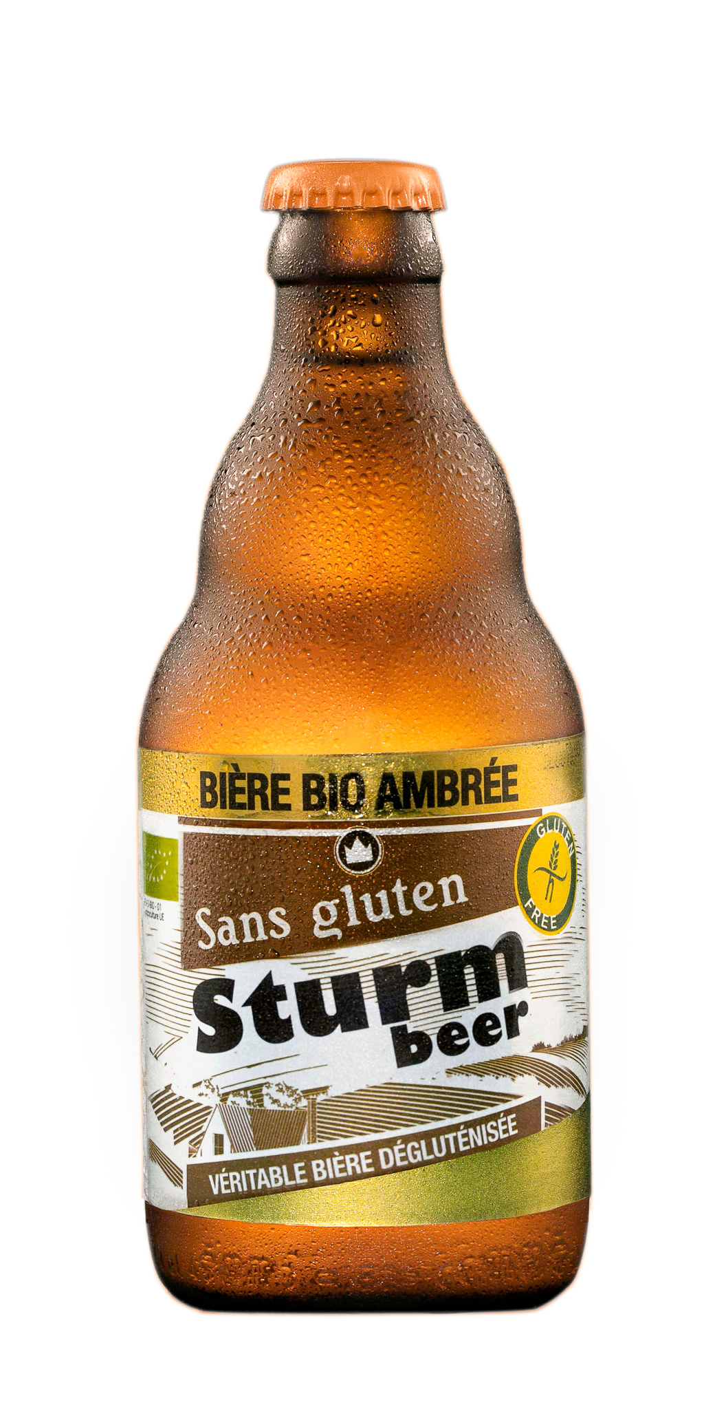 STURMBEER AMBREE