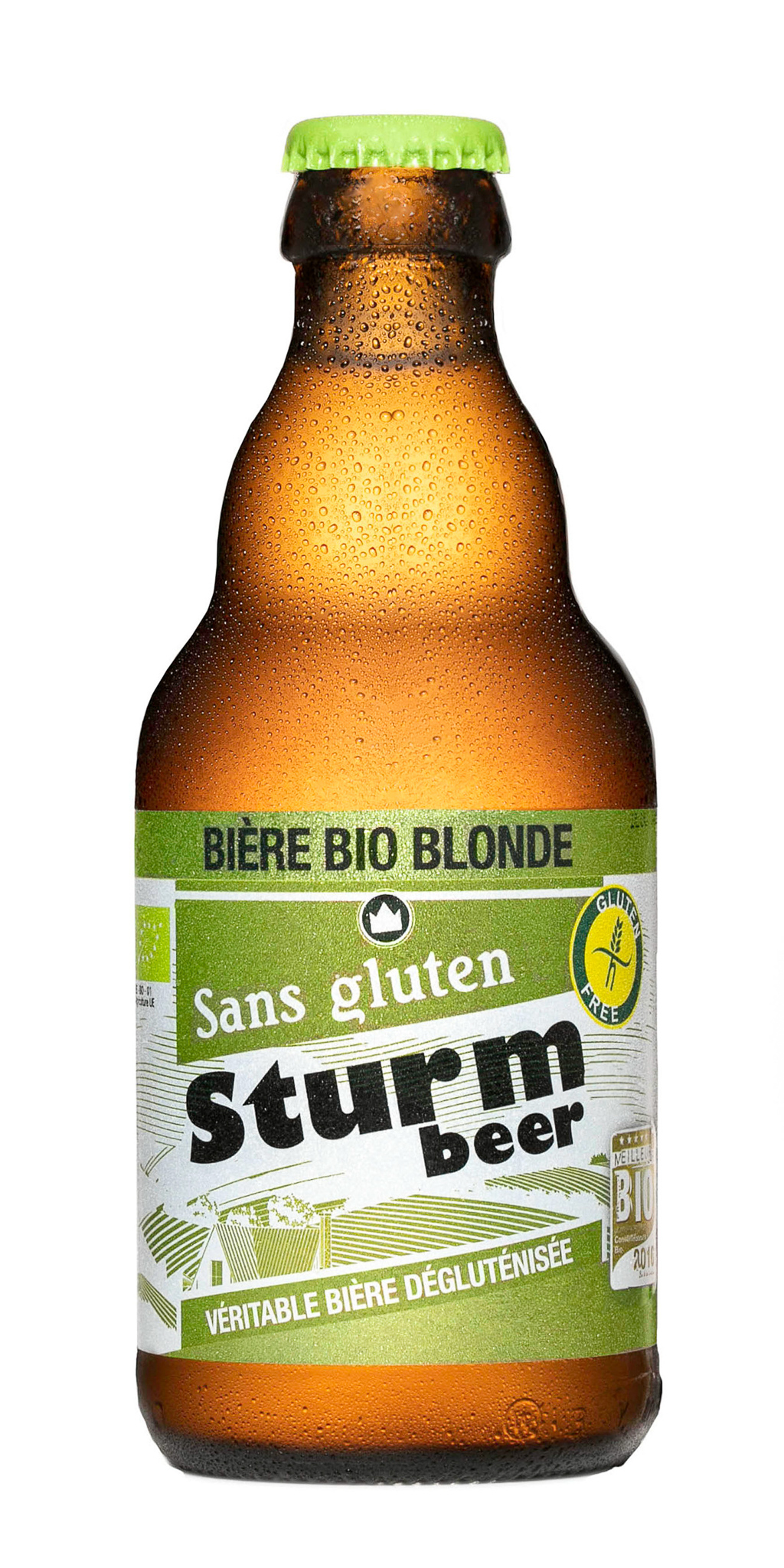 STURMBEER BLONDE