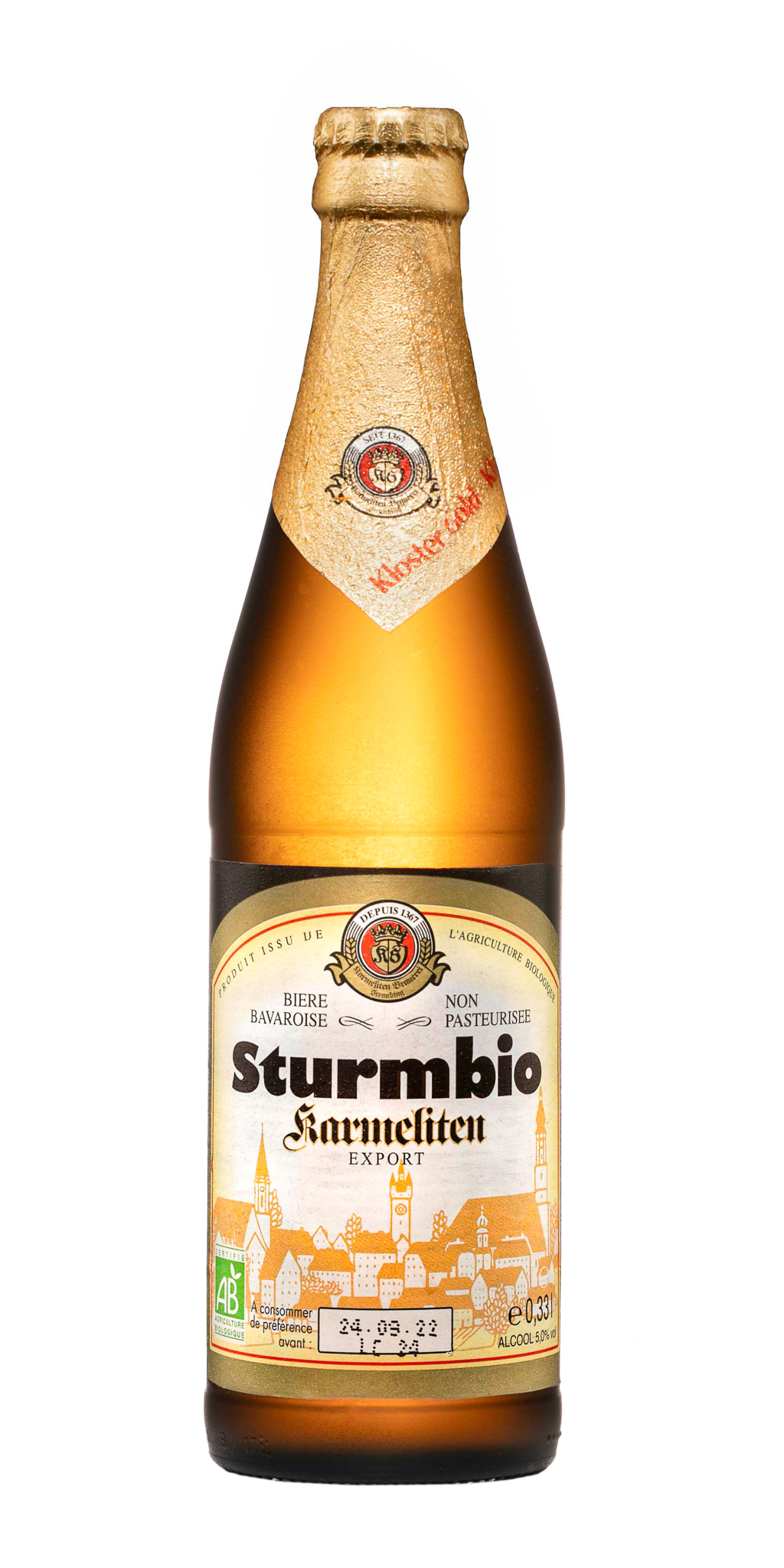 STURMBIO 33CL