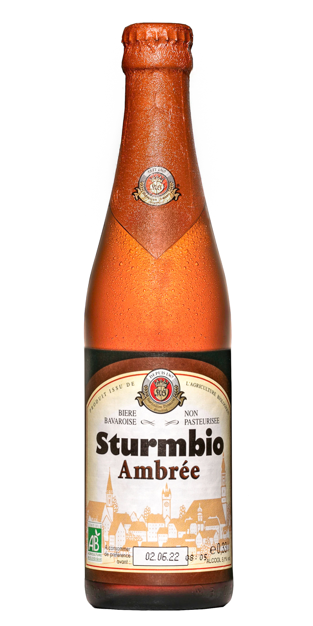 STURMBIO AMBREE 