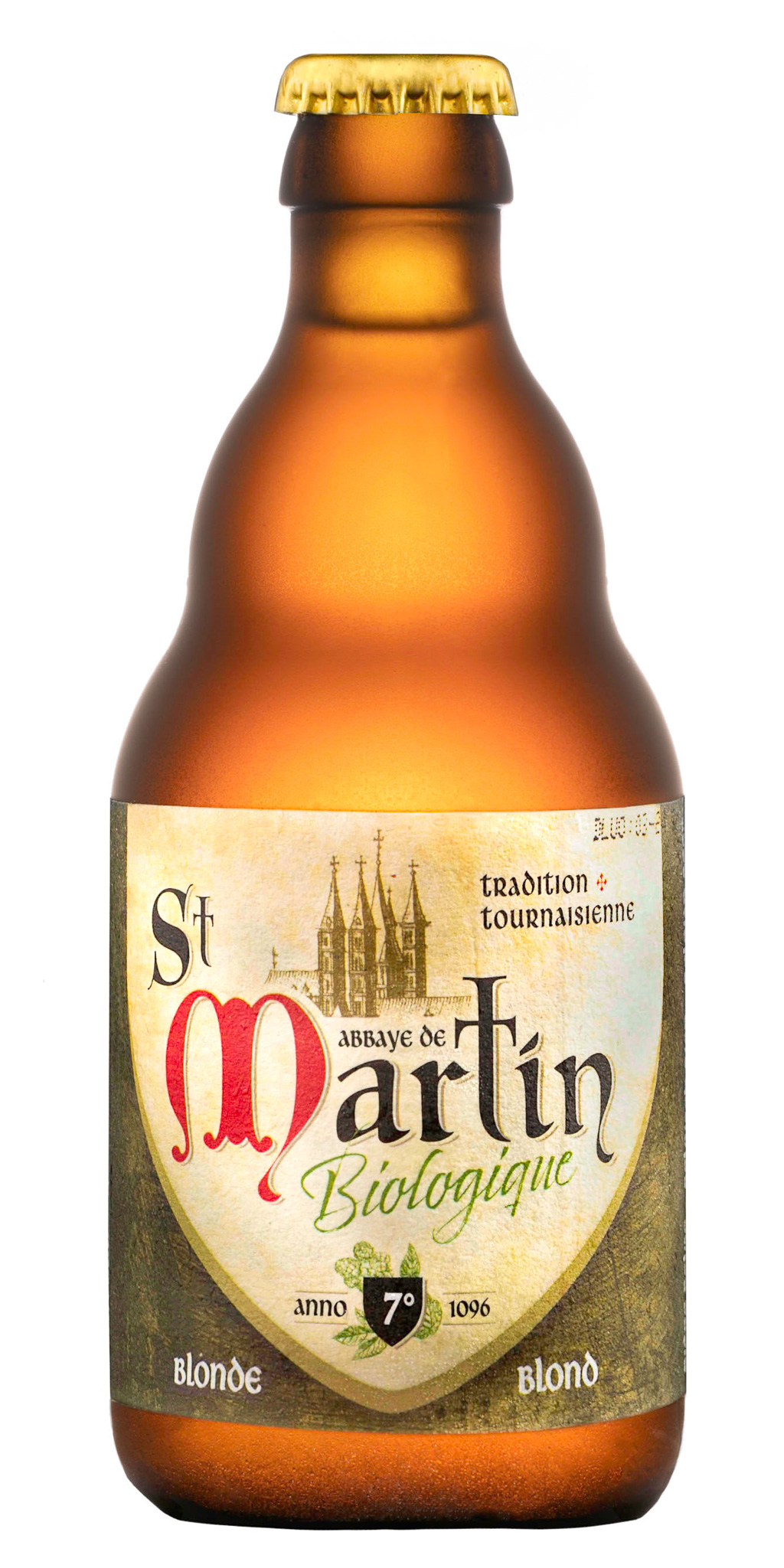 ST MARTIN BLONDE vf