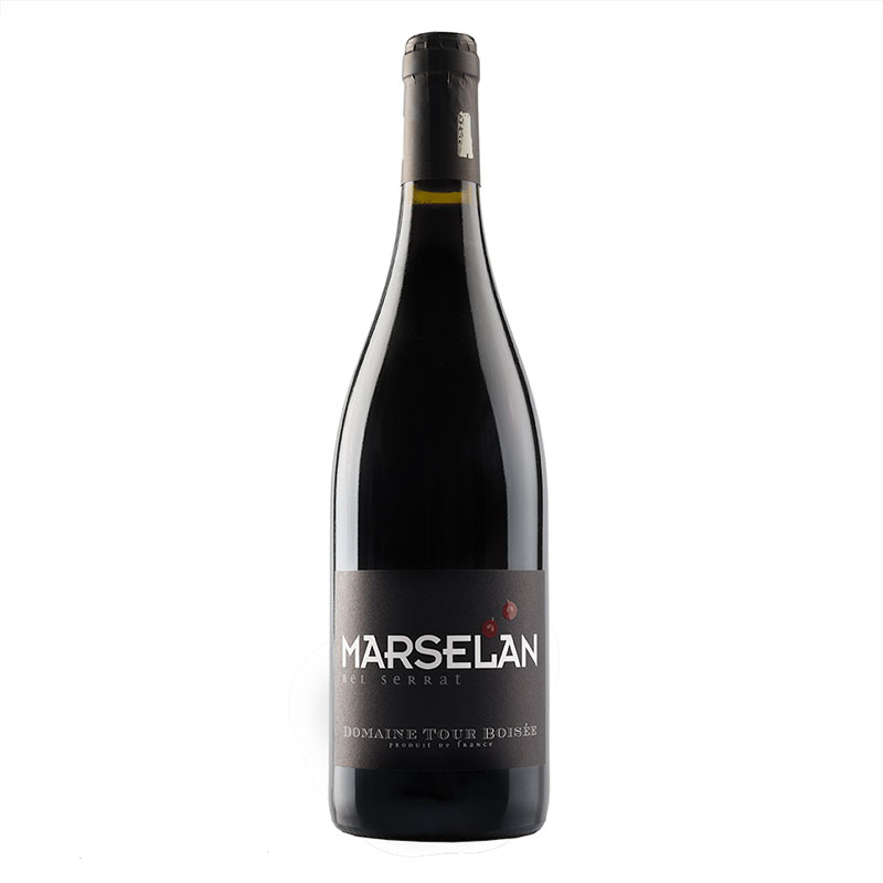domaine tour boise marselan rouge