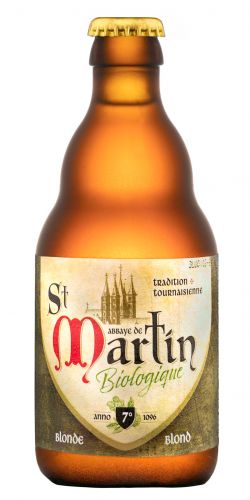 Saint Martin Blonde Bio