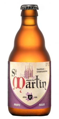 Saint Martin Brune Bio