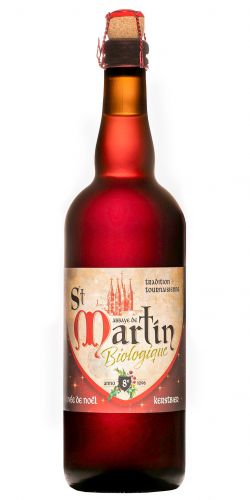 St Martin de Noël Bio 75cl 